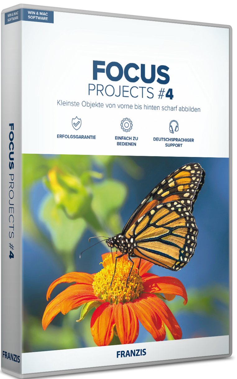 Giveaway : FOCUS projects 4