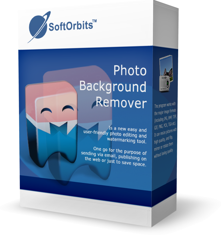 Giveaway : Photo Background Remover