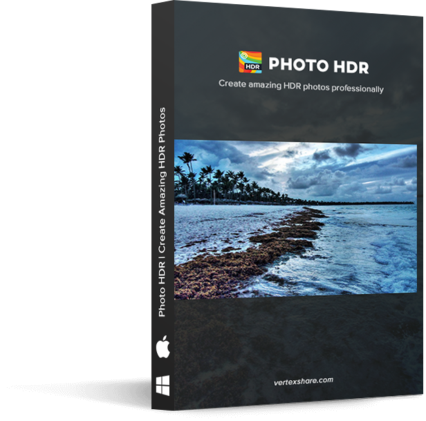 Giveaway : Vertexshare Photo HDR