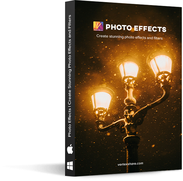 Giveaway : Vertexshare Photo Effects