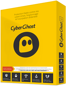 Review :  CyberGhost VPN : Overview, Pricing and Features