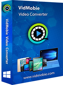 Giveaway : VidMobie Video Converter