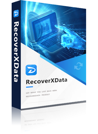 Giveaway : RecoverXData