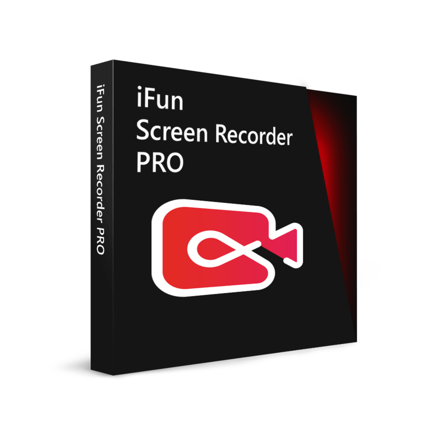 LandingGiveaway : iFun Screen Recorder Pro