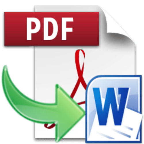 LandingGiveaway : PDF to DOC
