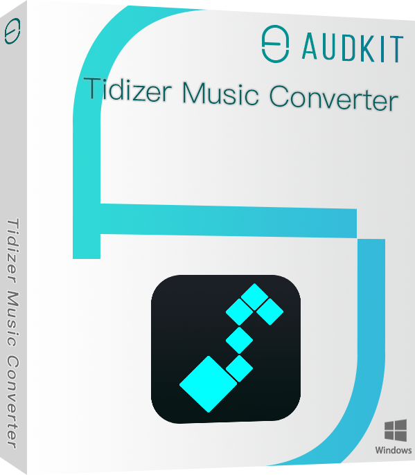 Giveaway : AudKit Tidizer Music Converter