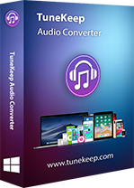 Giveaway : TuneKeep Audio Converter