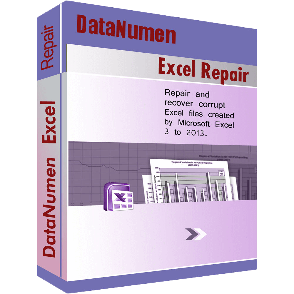 Giveaway : DataNumen Excel Repair