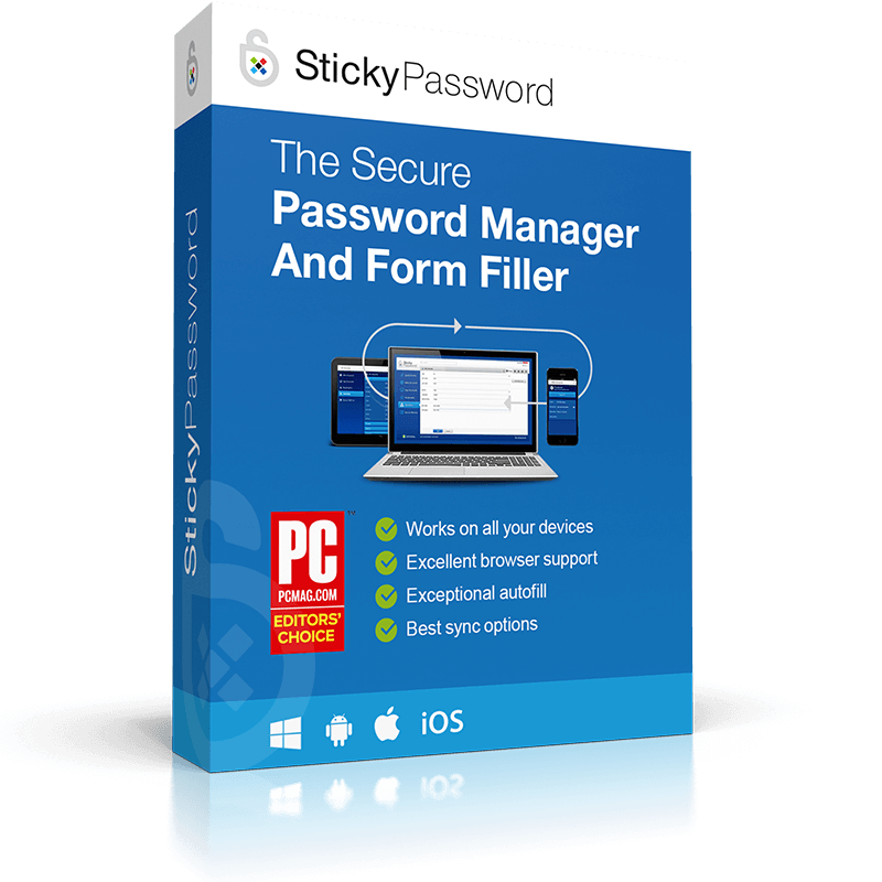Giveaway : Sticky Password Premium V8.2.3