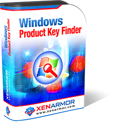 LandingGiveaway : XenArmor Windows Product Key Finder 2020