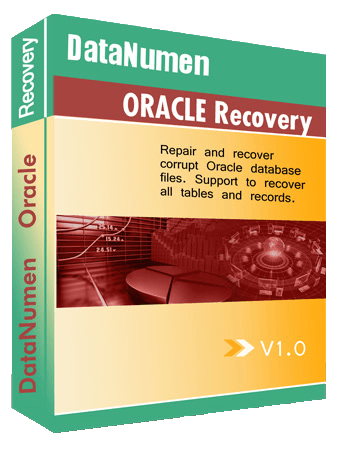 Giveaway : DataNumen Oracle Recovery