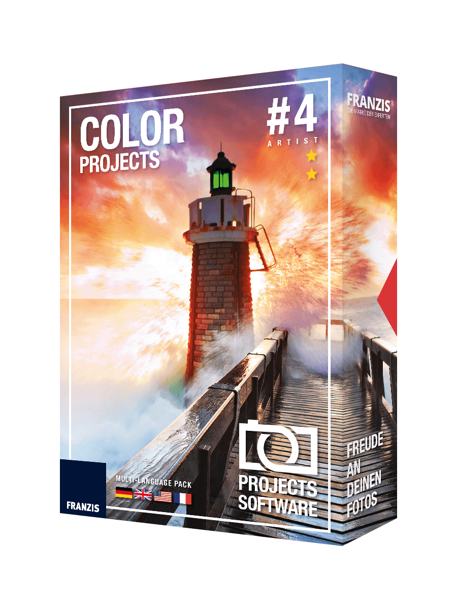 Giveaway : COLOR projects 5