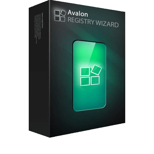 Giveaway : Avalon Registry Wizard