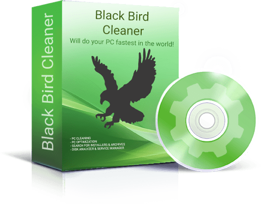 Giveaway : Black Bird Cleaner Pro v1.0.4.3