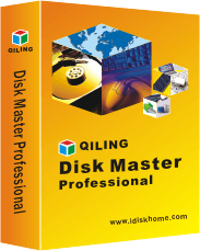 Giveaway : QILING Disk Master Professional V5.0