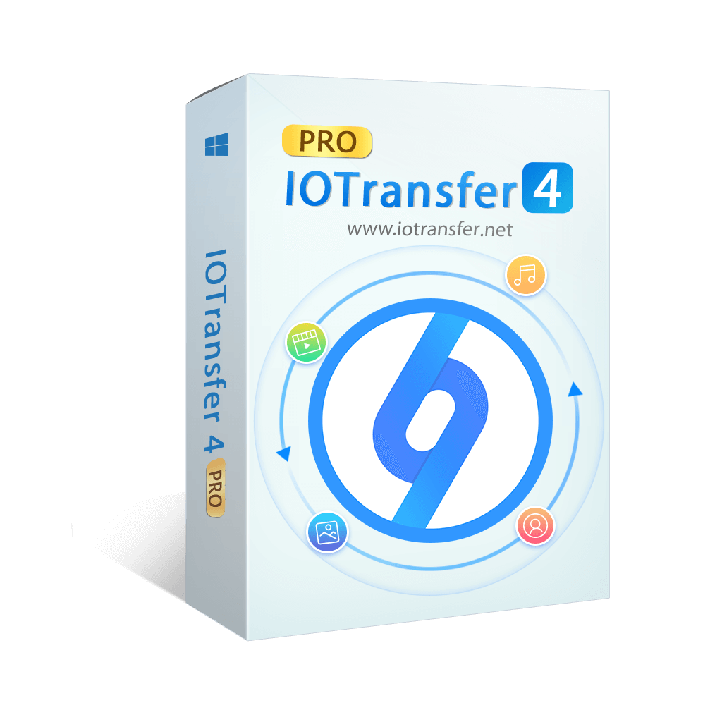Giveaway : IOTransfer 4 Pro V4.0.0.1531
