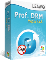Prof. DRM Video Converter