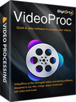 VideoProc Editor