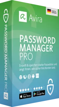 Avira Password Manager Pro