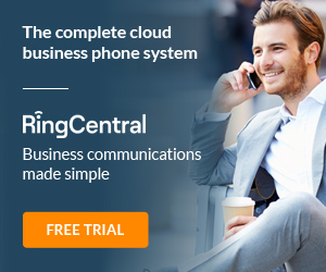 RingCentral Office Free Trial