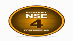 Fortinet Network Security Expert (NSE) 4 - FortiOS 6.x