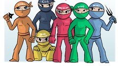 Front-End Ninja - Curso + projetos