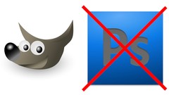 The FREE Photoshop: Turn GIMP Into Photoshop in No Time