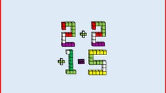 Learning Arithmetic Skills Using Numbers and Bars