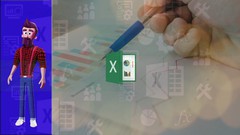 Microsoft Excel-2019 Beginner to Expert step by step course