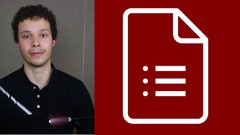 Learn to create online surveys and quizzes in Google Forms