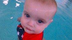 How to Prepare Your Baby for Swim Lessons 0 to 8 Months