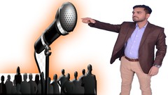 Learn Public Speaking : Formula to Reach Millions