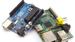 Arduino step by step: Getting Started with the hardware.