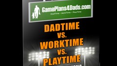 GamePlans4Dads...it's as simple as that. It's free!