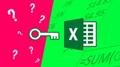 Excel Basics [2020] + Advanced in Ms Excel 2019 & Office 365