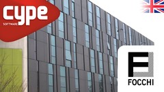 Open BIM Focchi Facades: renovate with our plug&play system.