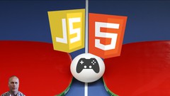 How to create a simple HTML5 Canvas Game with JavaScript