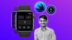 Create Awesome WatchOS Apps Using SwiftUI