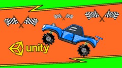 Learn to create a 2D Racing car game for FREE PART 2.