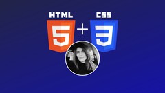 Learn HTML5 and CSS3 and Build a Professional Website