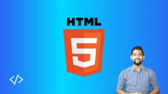 HTML5 - From Basics to Advanced level (2021)
