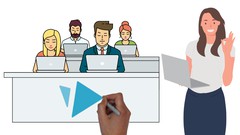 Videoscribe White Board Animation Masterclass 2020
