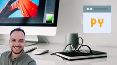 The Python Programming v3.9 Comprehensive Bootcamp