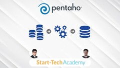 Pentaho for ETL & Data Integration Masterclass 2020- PDI 9.0