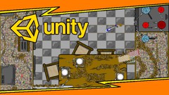 Learn to create a 2D Racing car game for FREE PART 6.