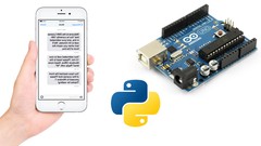 Arduino SMS Sending Motion Detector using Python