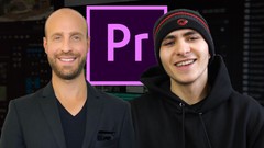 Complete Adobe Premiere Pro CC Course - Beginner to Advanced