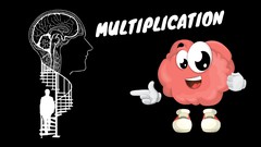 Vedic Math & Mental Math - MULTIPLICATION : Full Course