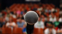 Everything you never knew about public speaking