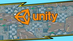 Learn to create a 2D Racing car game for FREE PART 7.